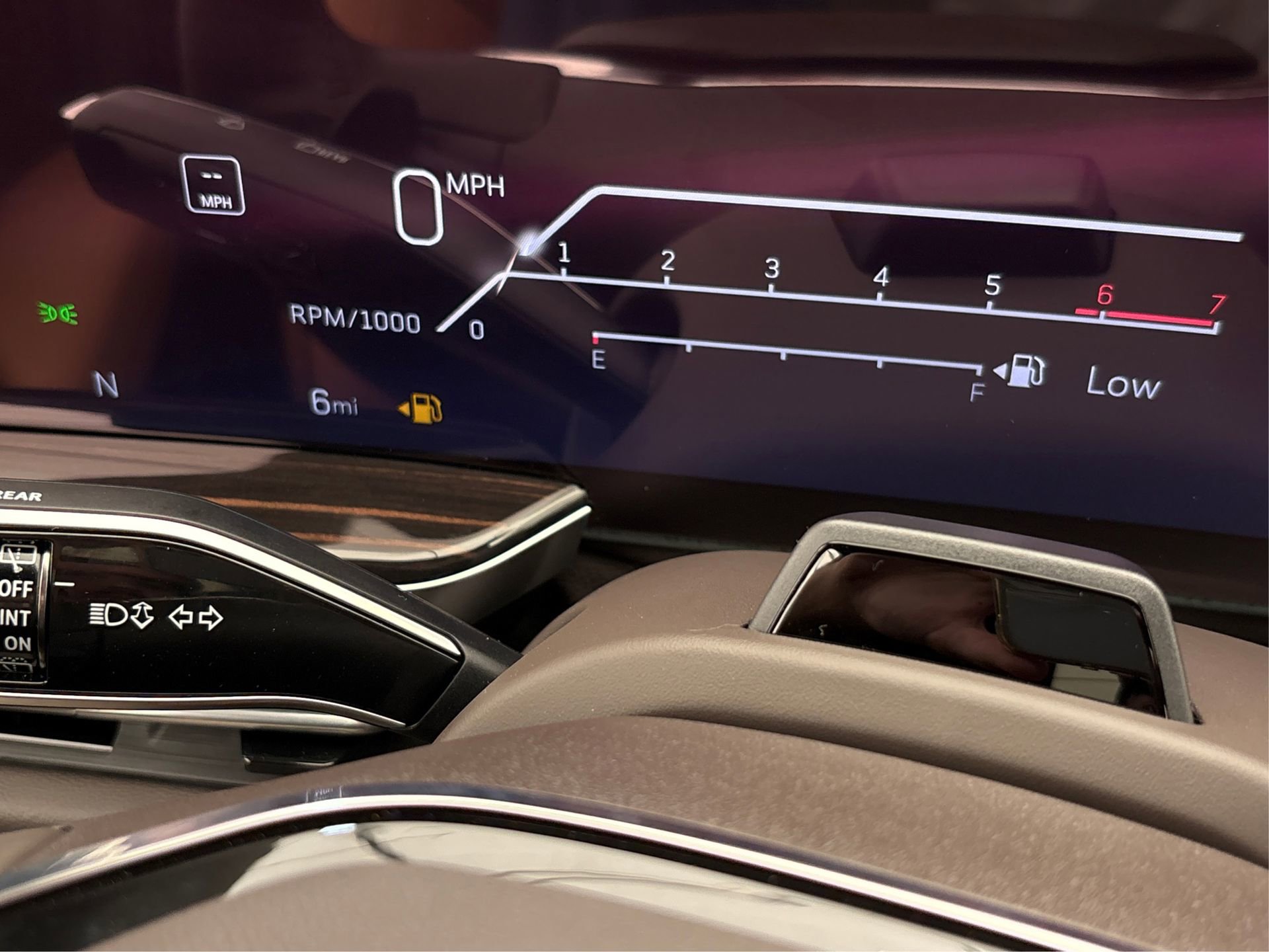 New 2025 Cadillac Escalade ESV Premium Luxury image 14