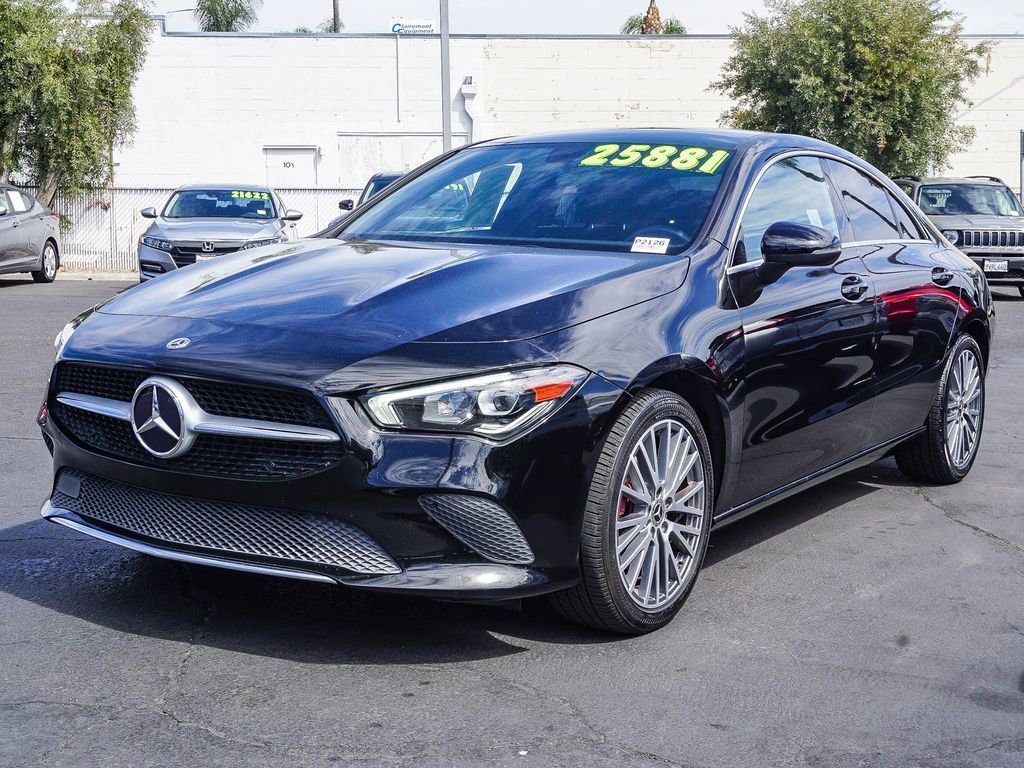 Used 2022 Mercedes-Benz CLA 250 image 3