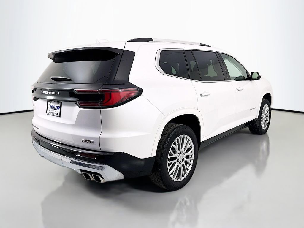 Used 2024 GMC Acadia Denali image 7