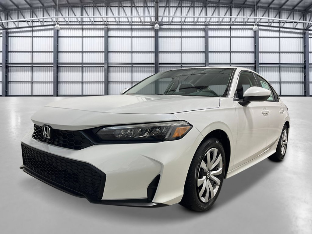 New 2026 Honda Civic LX image 1