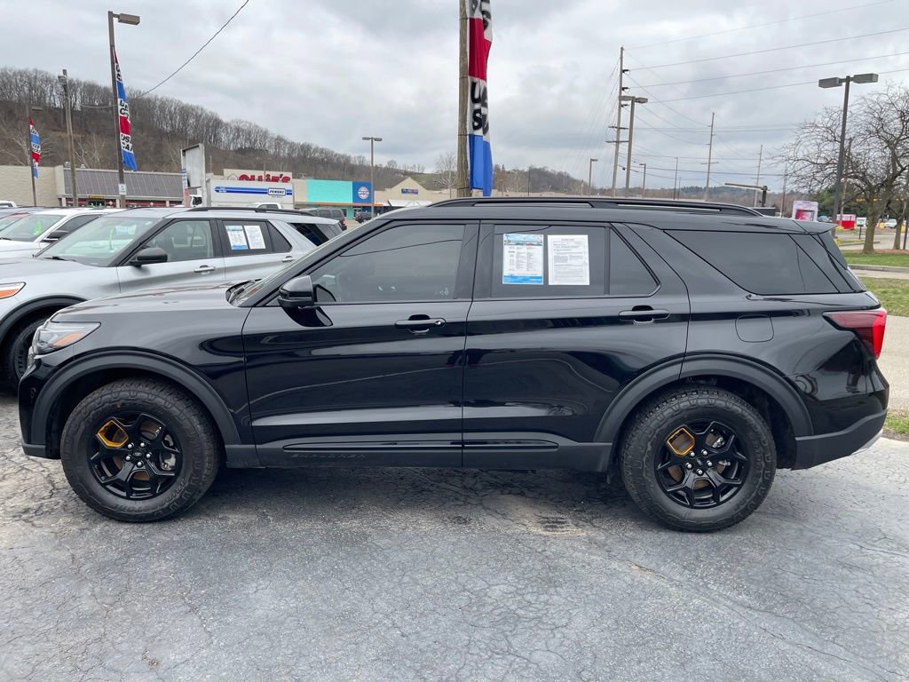 Used 2026 Ford Explorer Tremor w/ Tremor Ultimate Package image 9