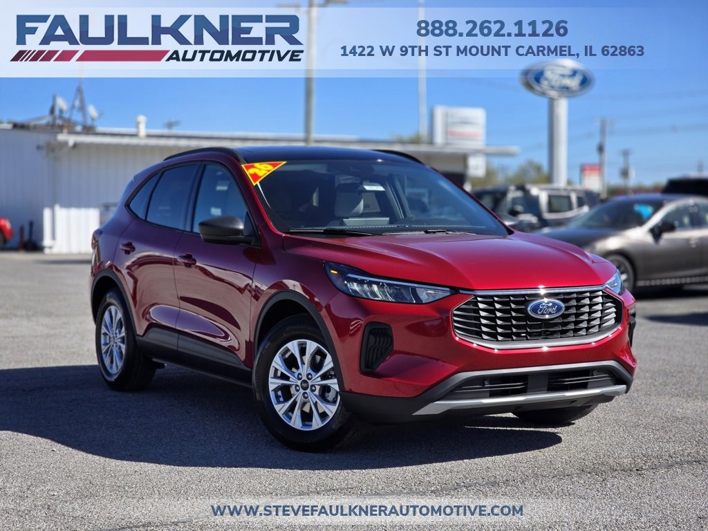 New 2026 Ford Escape Active