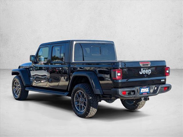 Used 2020 Jeep Gladiator Overland image 8