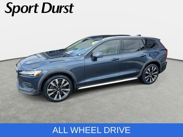 Used 2020 Volvo V60 T5 Cross Country w/ Protection Package Premier