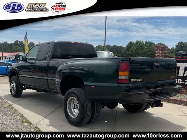 Used 2002 GMC Sierra 3500 2WD Extended Cab image 5