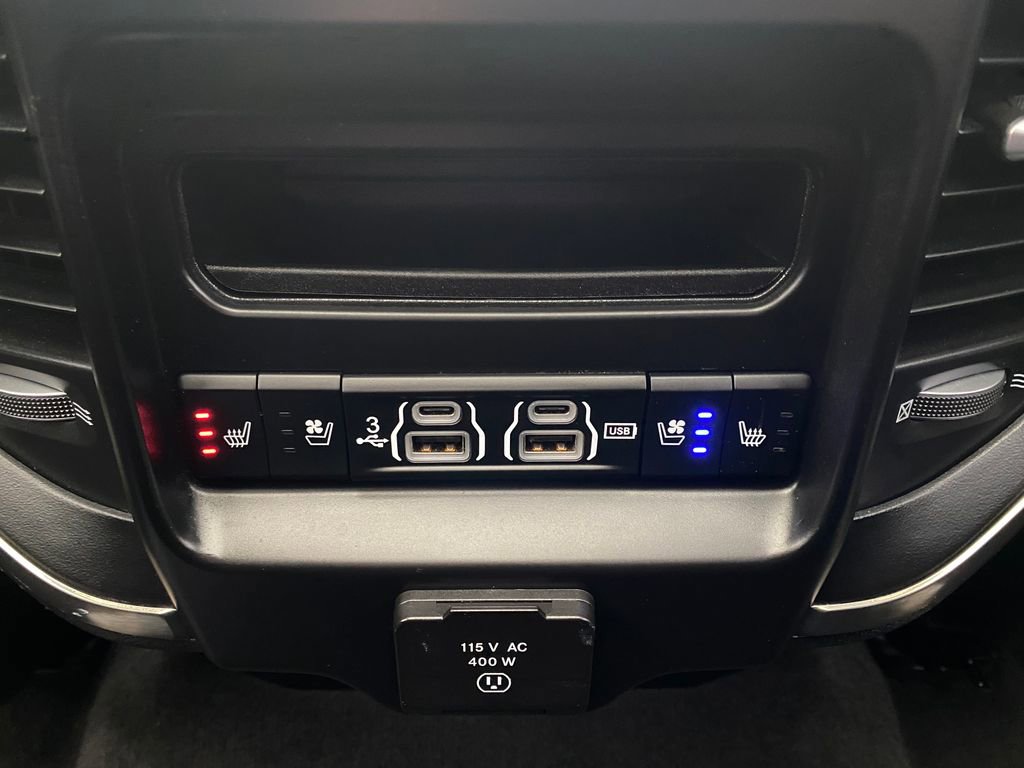 Used 2020 RAM 1500 Limited image 24