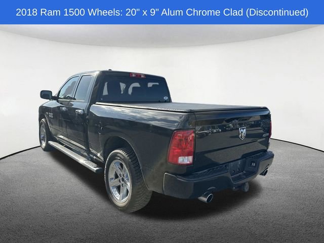 Used 2018 RAM 1500 Express w/ Express Value Package image 24