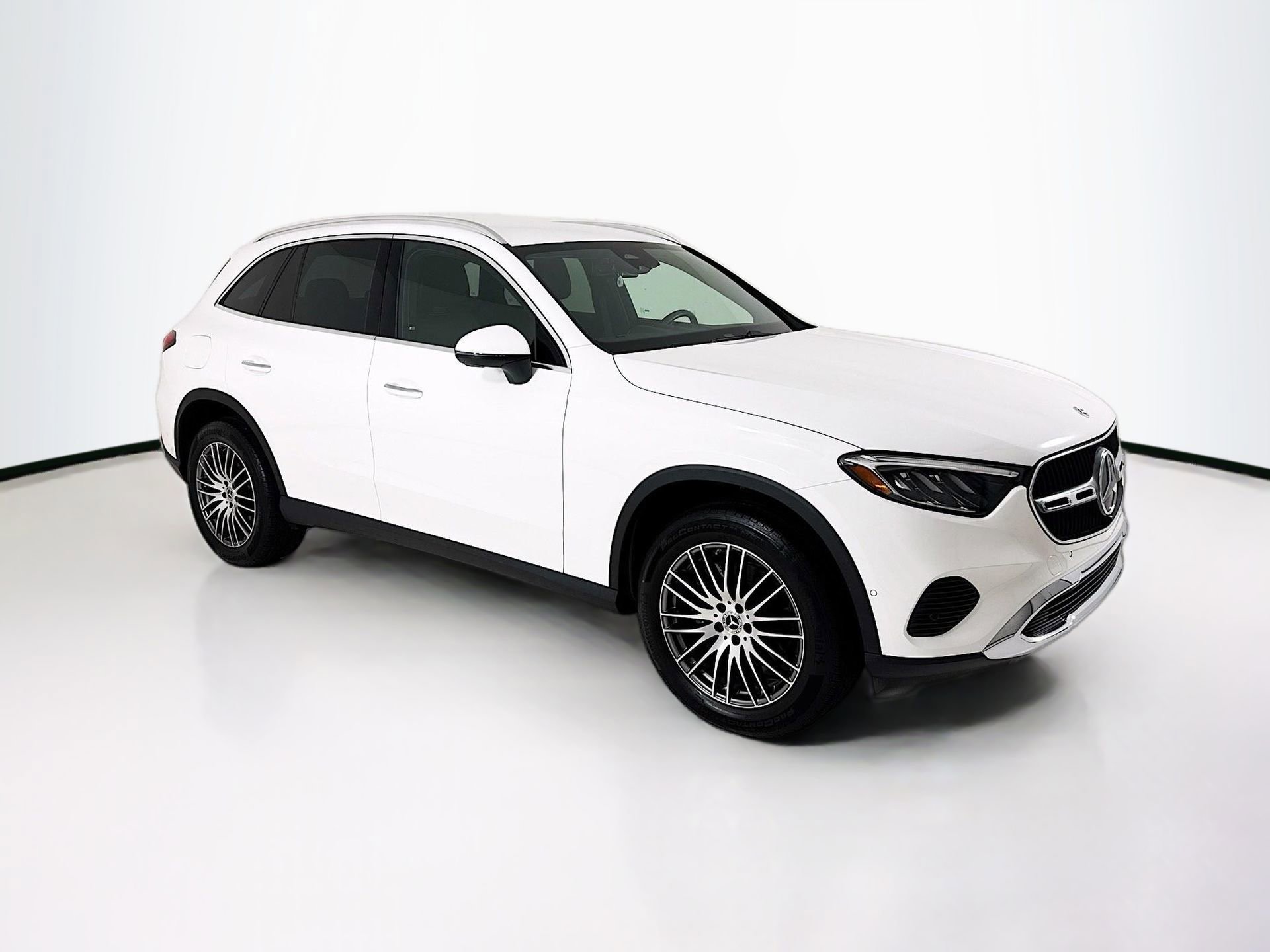 Certified 2025 Mercedes-Benz GLC 300
