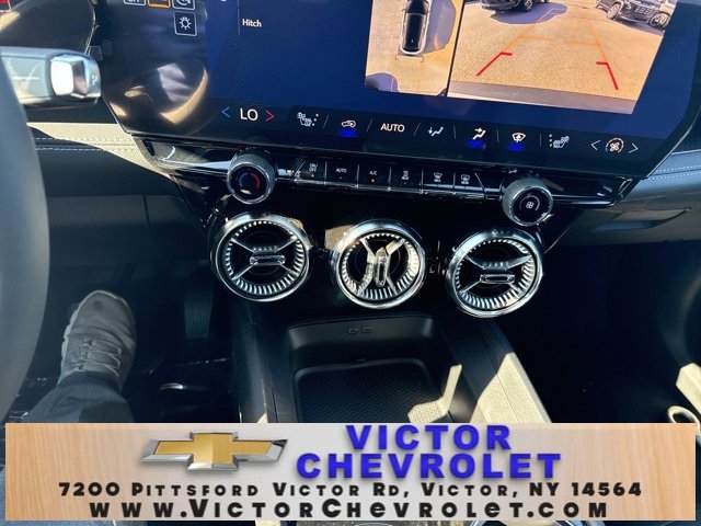 New 2026 Chevrolet Blazer EV LT image 21