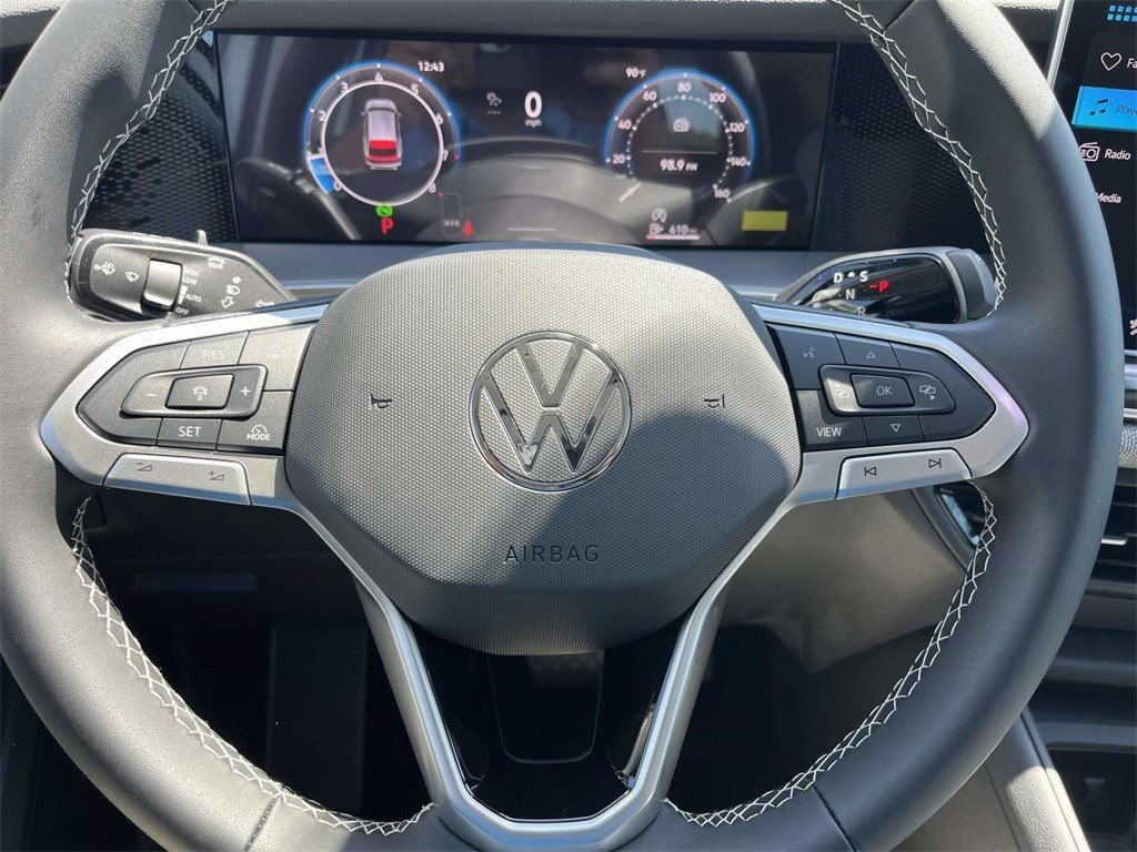 Used 2025 Volkswagen Tiguan S FWD image 22