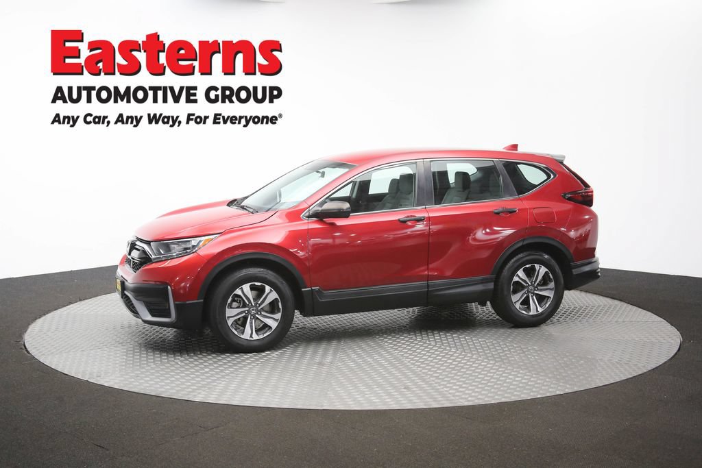 Used 2021 Honda CR-V LX image 51