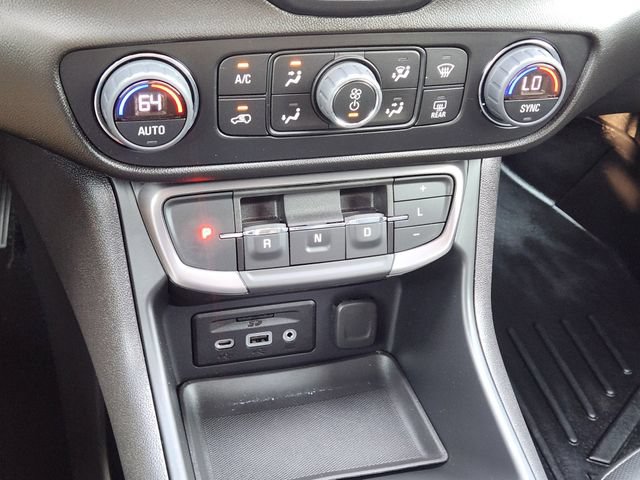 Used 2024 GMC Terrain AT4 w/ Infotainment Package II AWD/4WD image 19