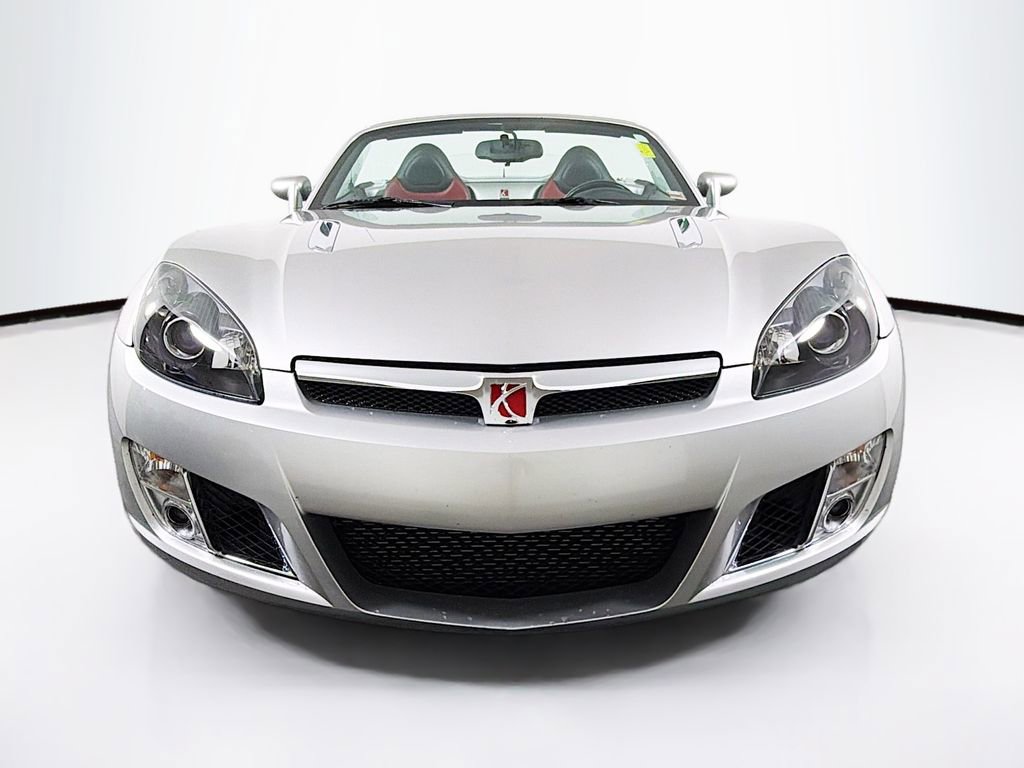 Used 2007 Saturn Sky Red Line RWD image 4