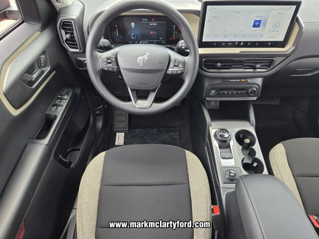 New 2026 Ford Bronco Sport Big Bend AWD/4WD image 10