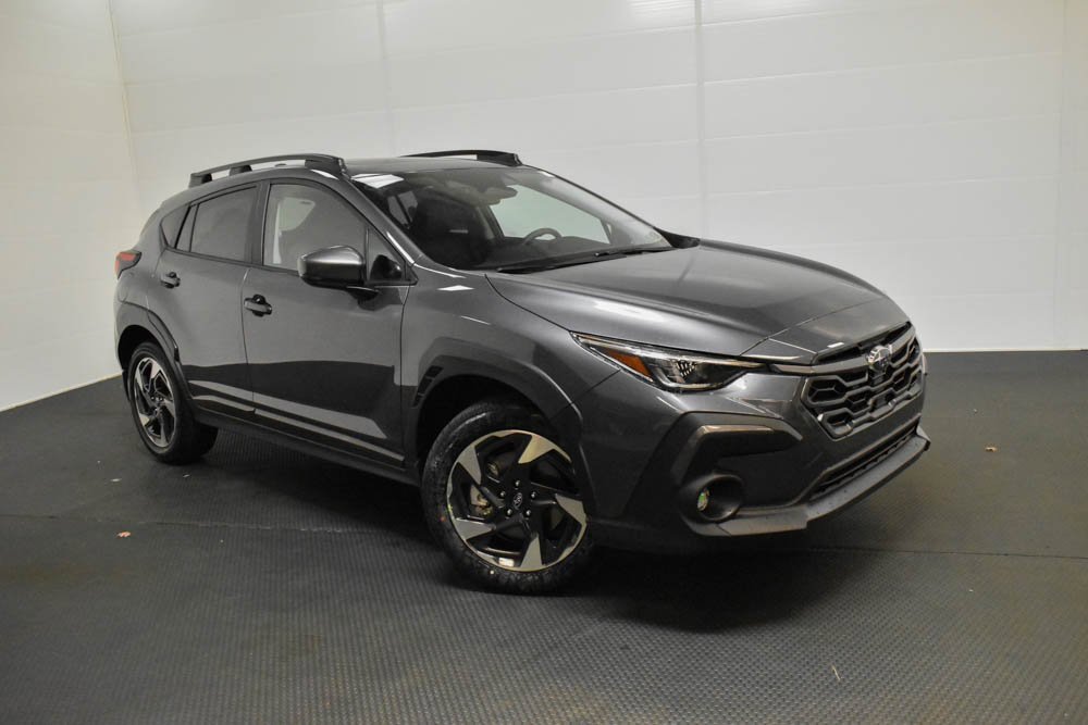 New 2025 Subaru Crosstrek 2.5i Limited w/ Crosstrek Mirror Package
