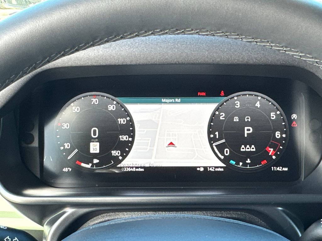 Used 2023 Land Rover Defender 110 75th Limited Edition image 26