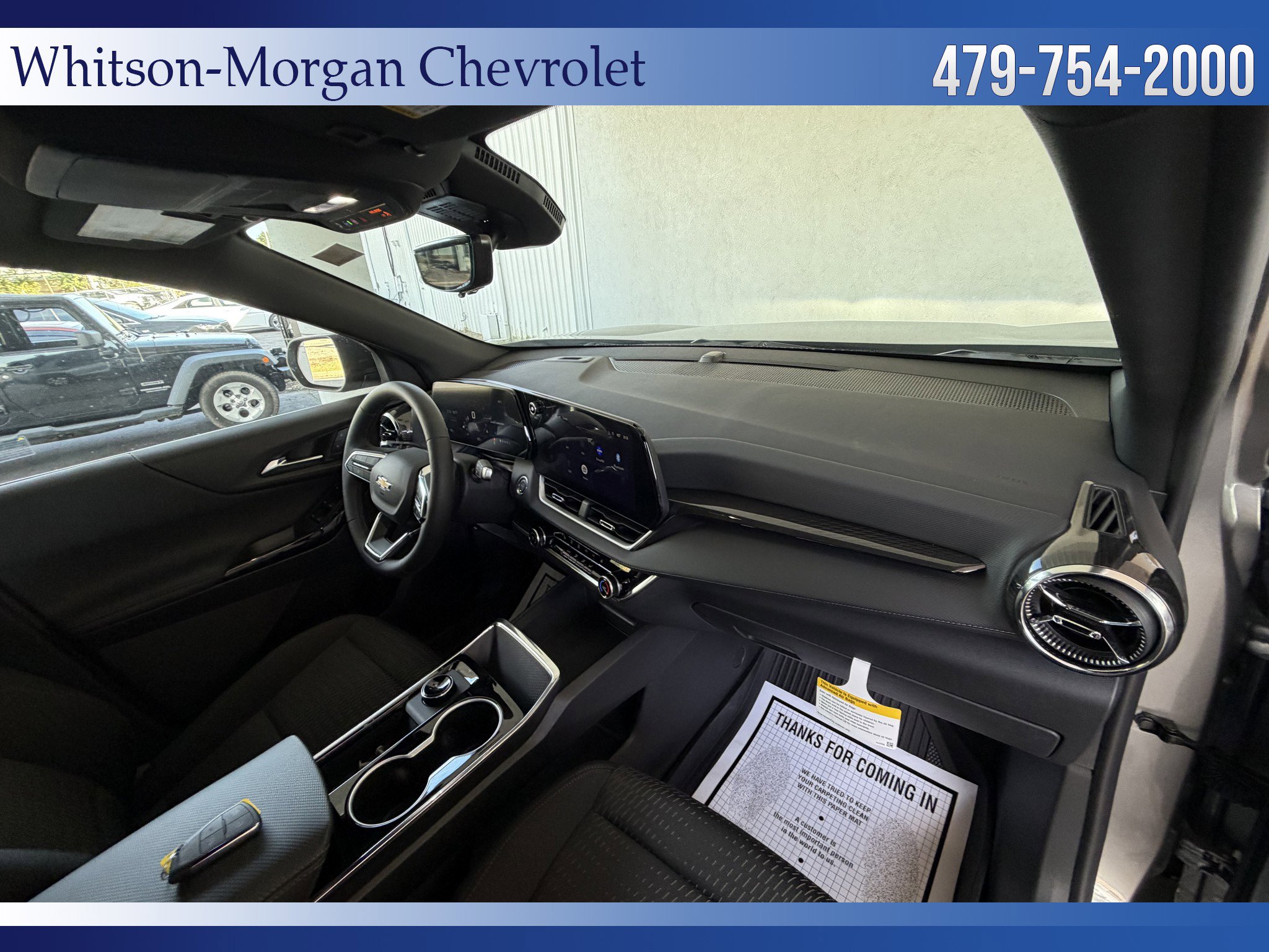 New 2026 Chevrolet Equinox LT w/ Safety and Technology Package image 35