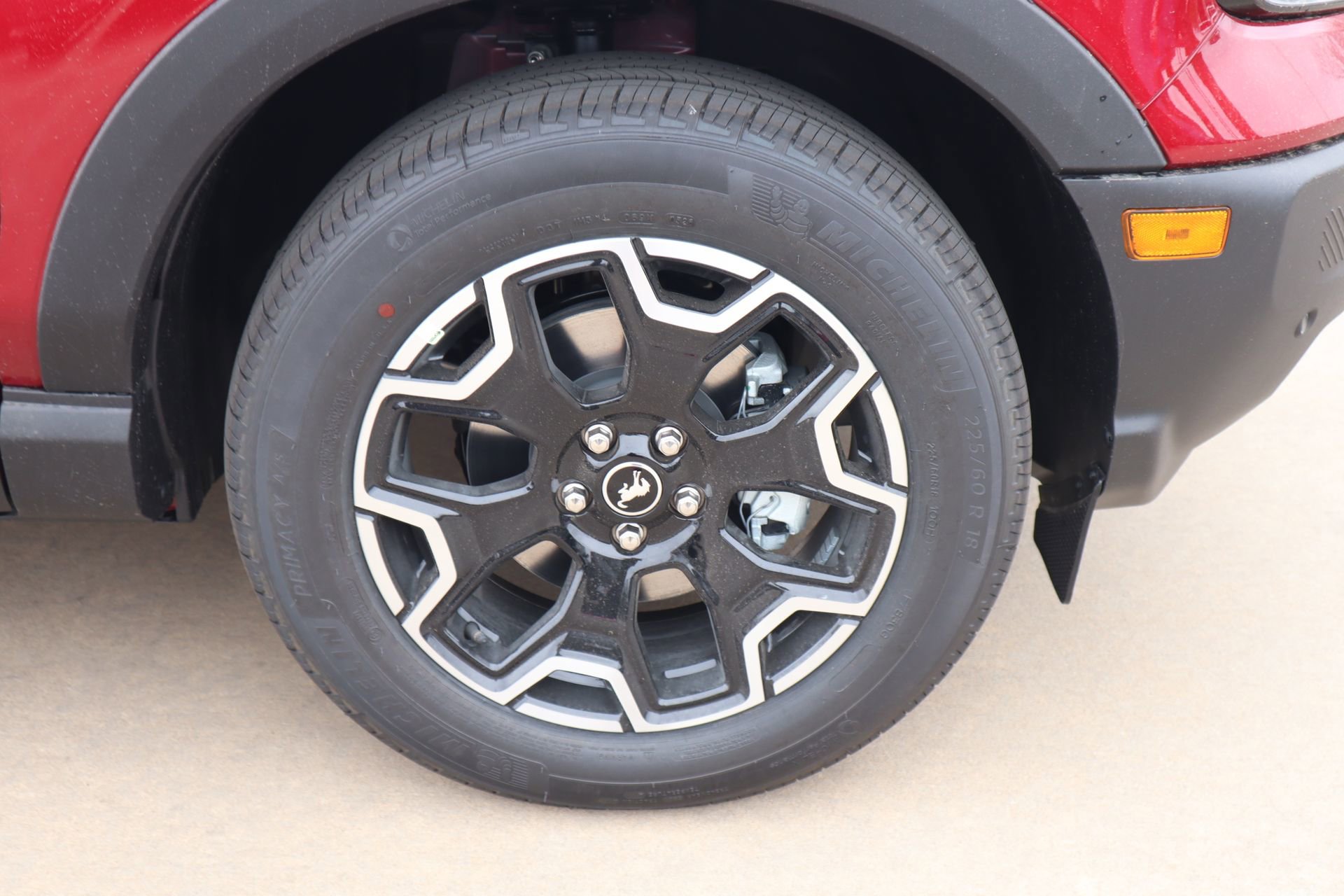 New 2026 Ford Bronco Sport Outer Banks w/ Outer Banks Tech Package+ image 17