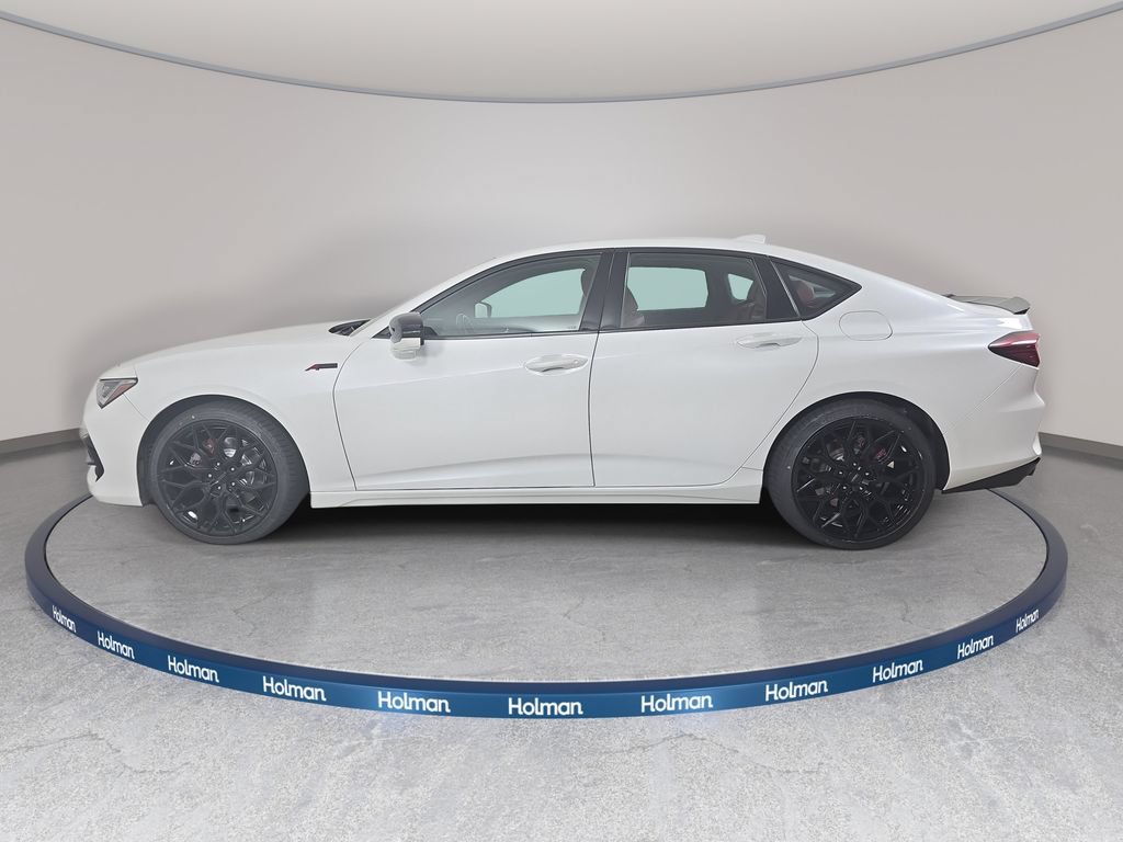 Used 2023 Acura TLX w/ A-SPEC Package FWD image 9