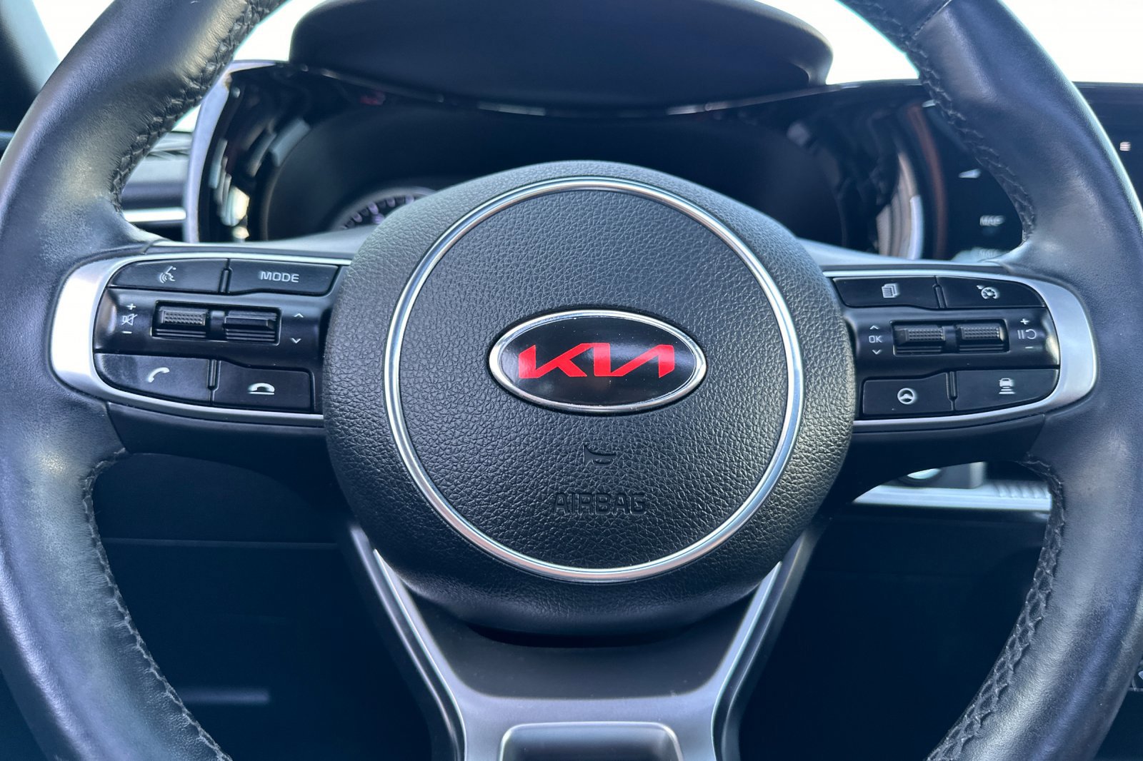 Used 2021 Kia K5 GT-Line AWD/4WD image 24