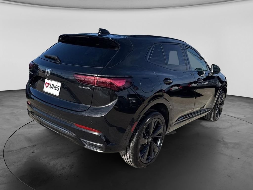 New 2026 Buick Envision Sport Touring AWD/4WD image 8