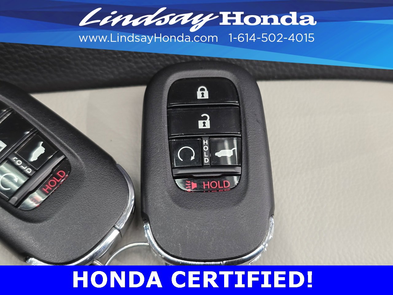 Certified 2024 Honda CR-V EX-L image 22