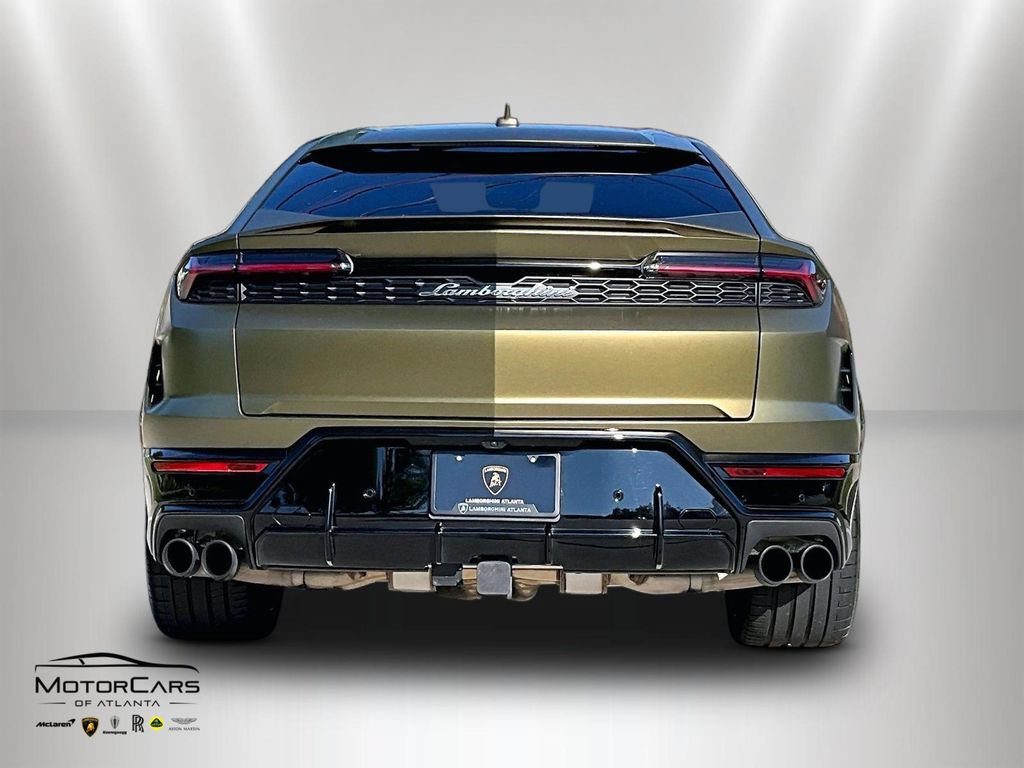 Used 2025 Lamborghini Urus Performante AWD/4WD image 4