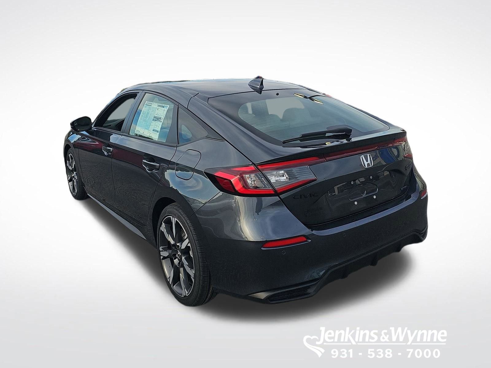 New 2026 Honda Civic Sport Touring image 2