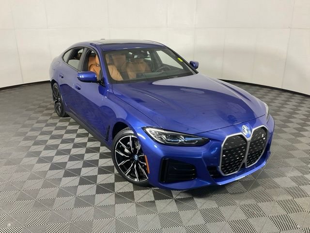 Certified 2024 BMW i4 xDrive40i w/ M Sport Package AWD/4WD image 40