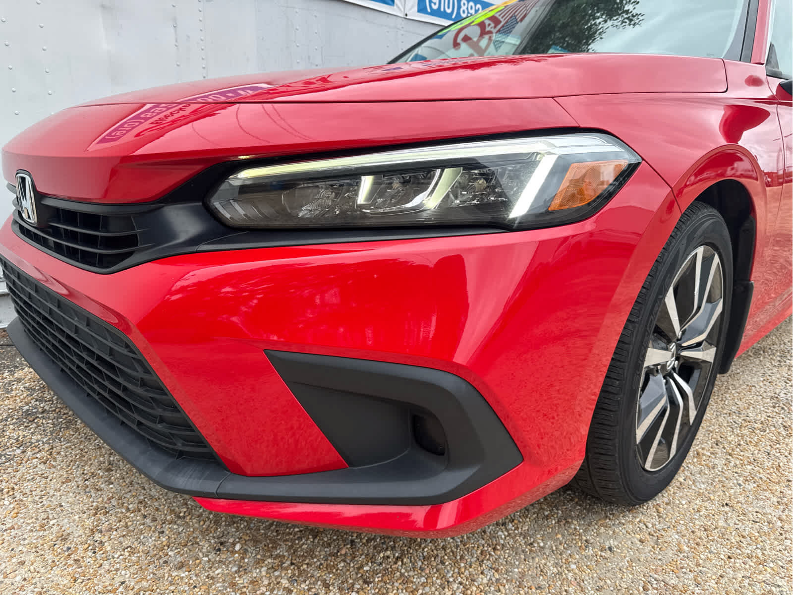 Used 2024 Honda Civic EX image 10