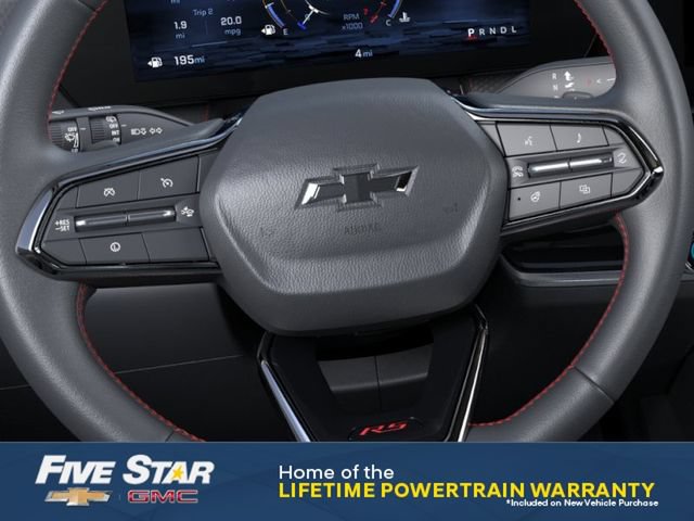 New 2027 Chevrolet Equinox RS w/ Safety and Technology Package FWD image 19