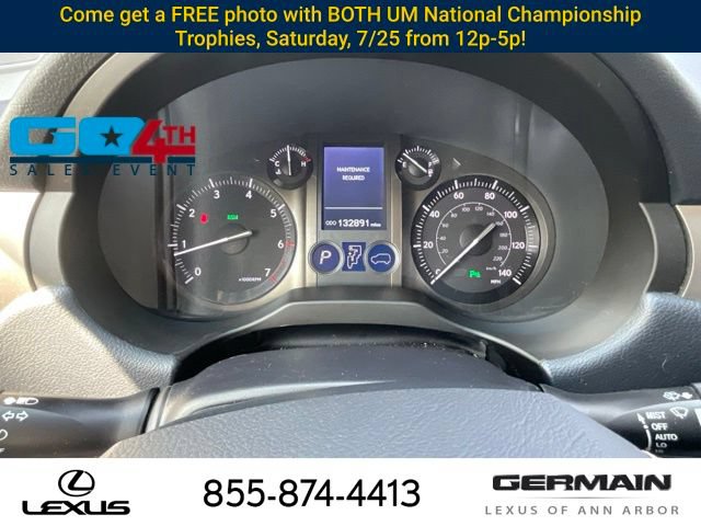 Used 2019 Lexus GX 460 Premium AWD/4WD image 18