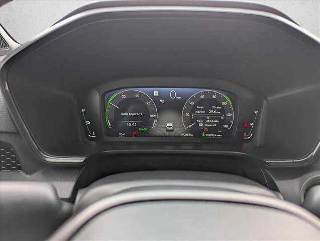 Used 2026 Honda CR-V TrailSport image 13