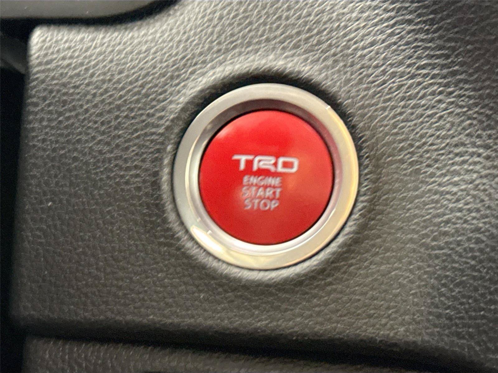 Used 2024 Toyota Tundra SR5 w/ TRD Off-Road Package AWD/4WD image 21