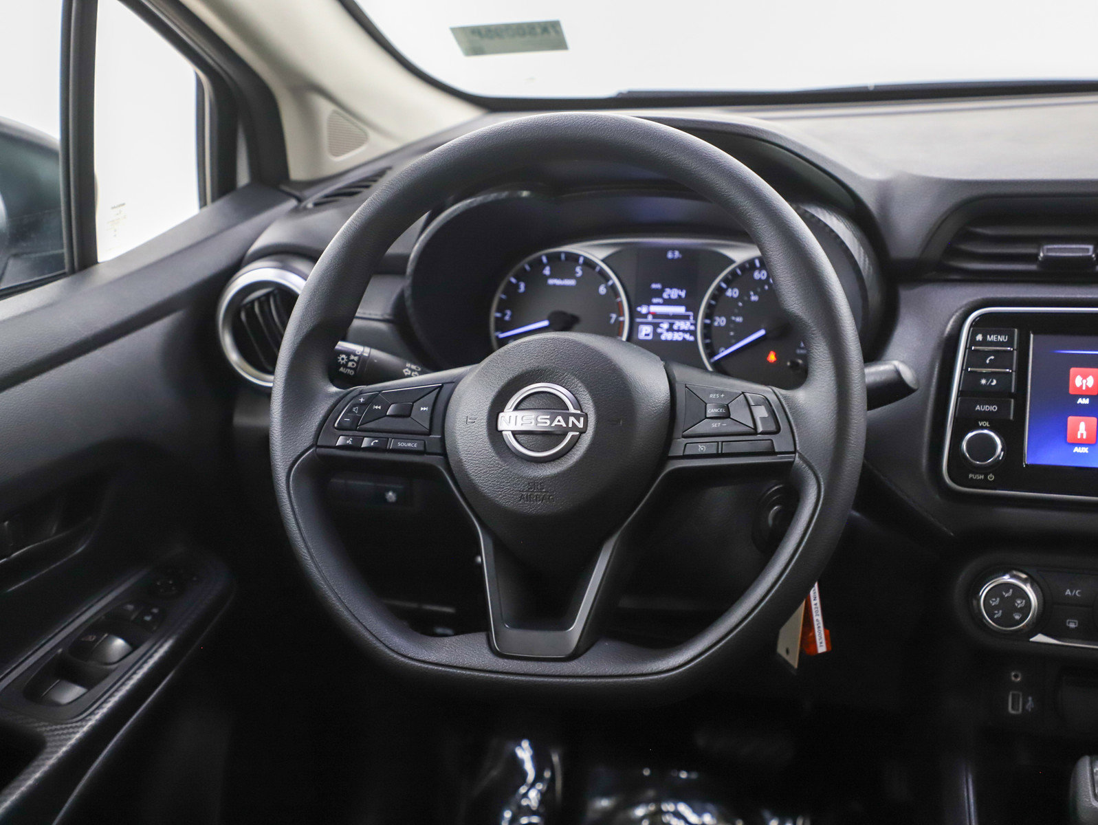 Used 2024 Nissan Versa S w/ Trunk Package image 14