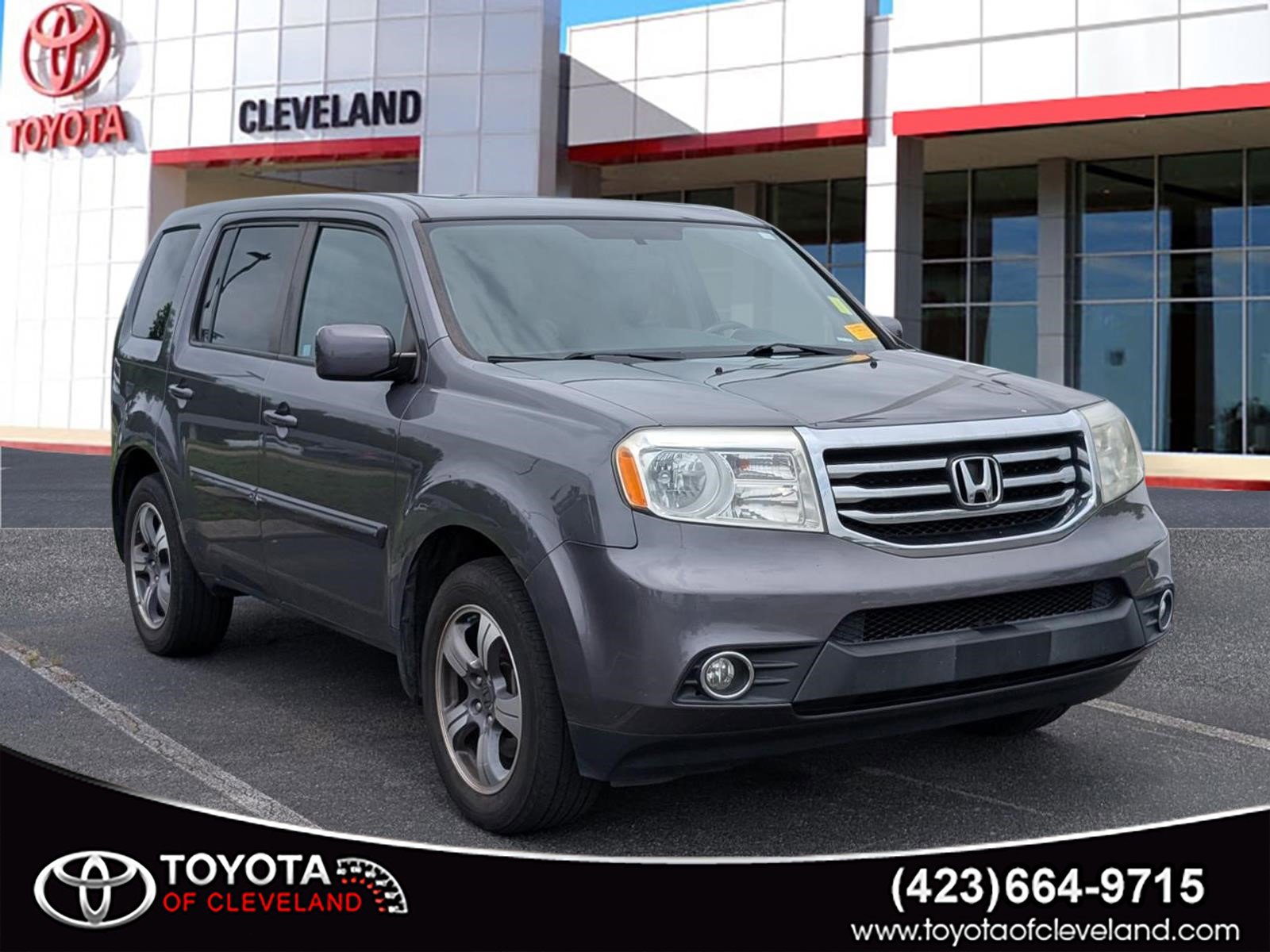Used 2015 Honda Pilot SE image 1