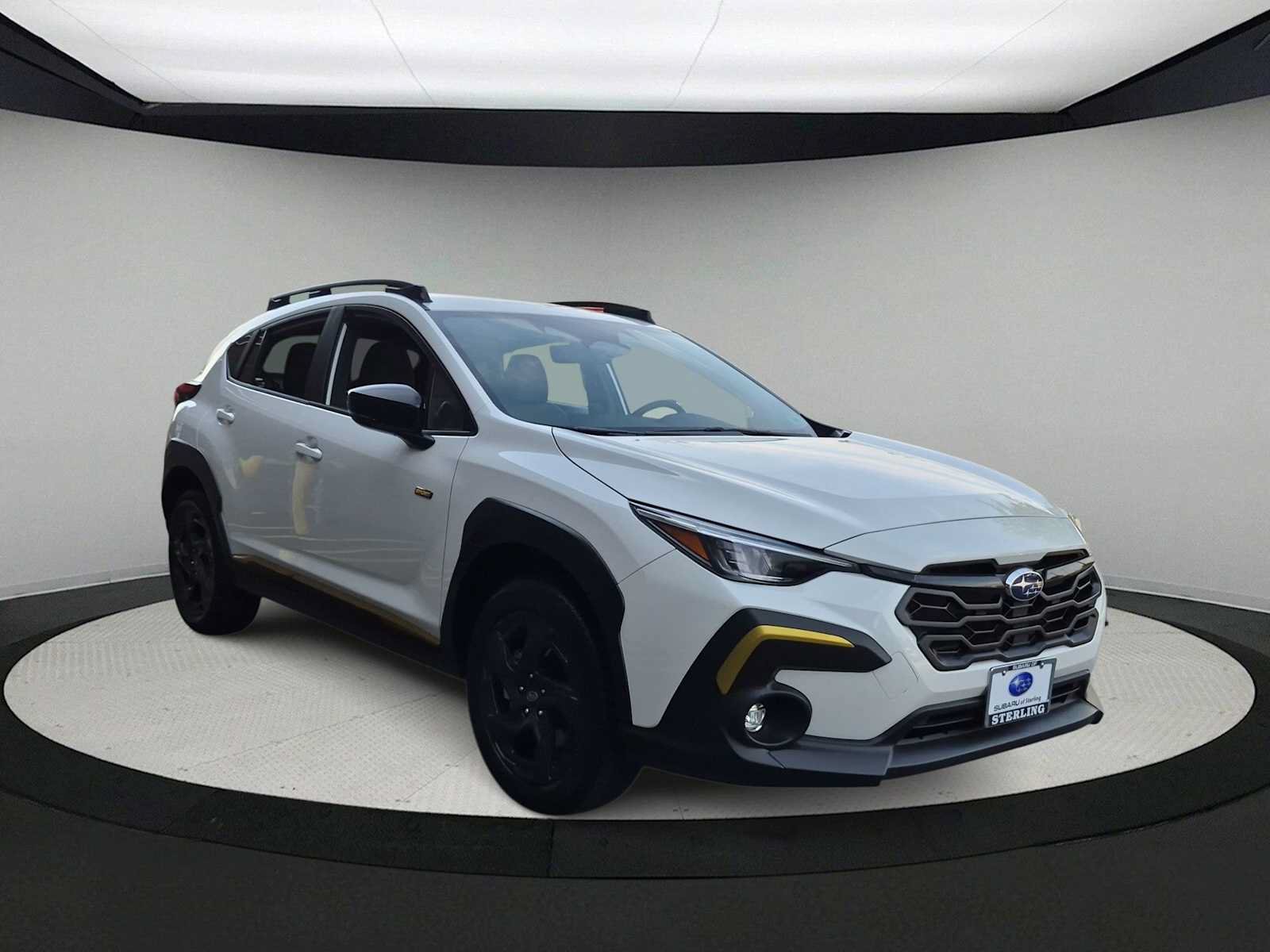 Certified 2026 Subaru Crosstrek 2.5i Sport AWD/4WD image 2