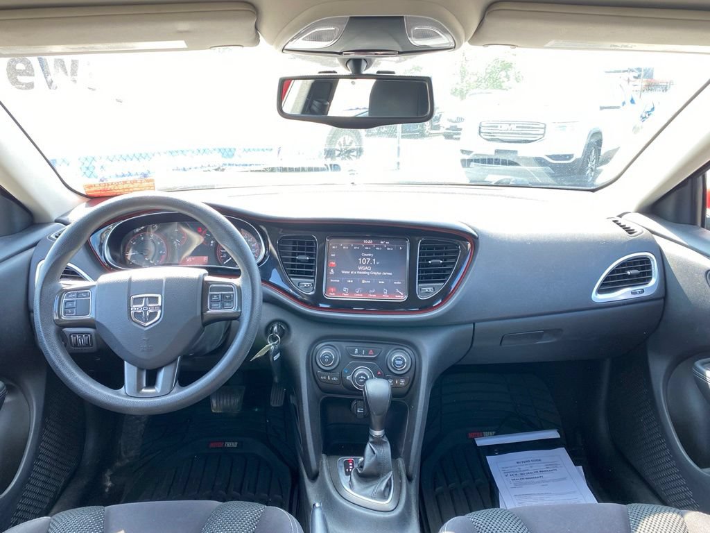 Used 2014 Dodge Dart SXT FWD image 16