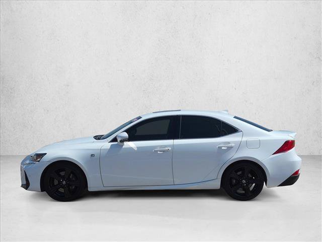 Used 2019 Lexus IS 300 F Sport w/ F Sport Package AWD/4WD image 9