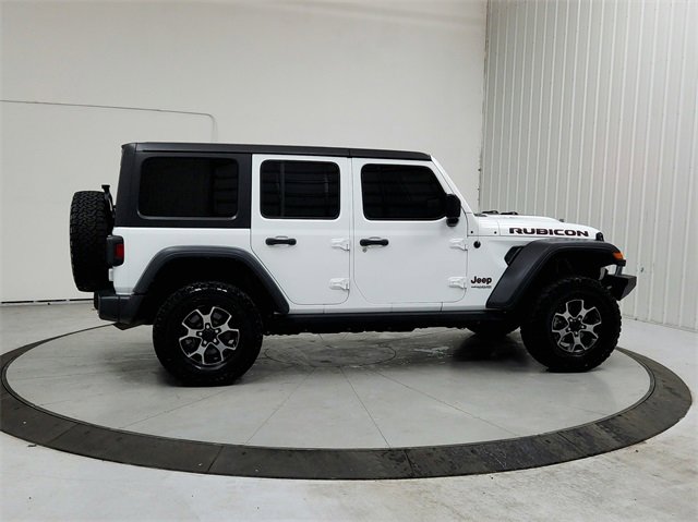 Used 2018 Jeep Wrangler Unlimited Rubicon image 8
