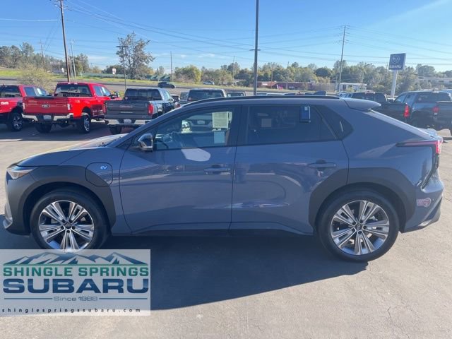 Certified 2023 Subaru Solterra Limited image 7