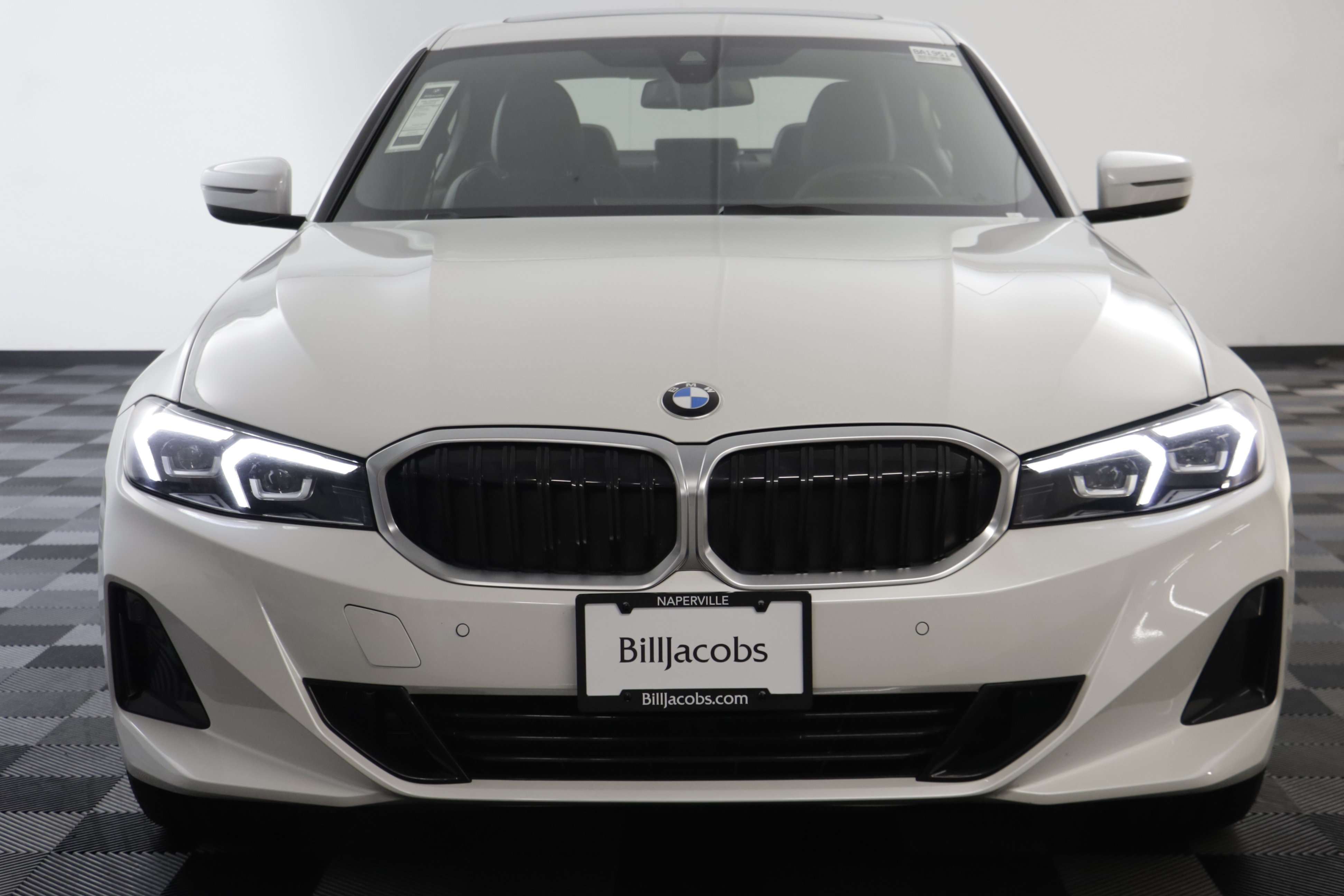 Used 2026 BMW 330i xDrive Sedan AWD/4WD image 21