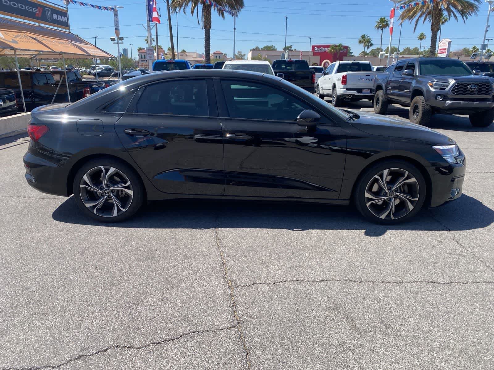 Used 2023 Audi A3 2.0T Premium w/ Convenience Package AWD/4WD image 5