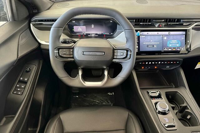 New 2026 Jeep Cherokee Limited image 11