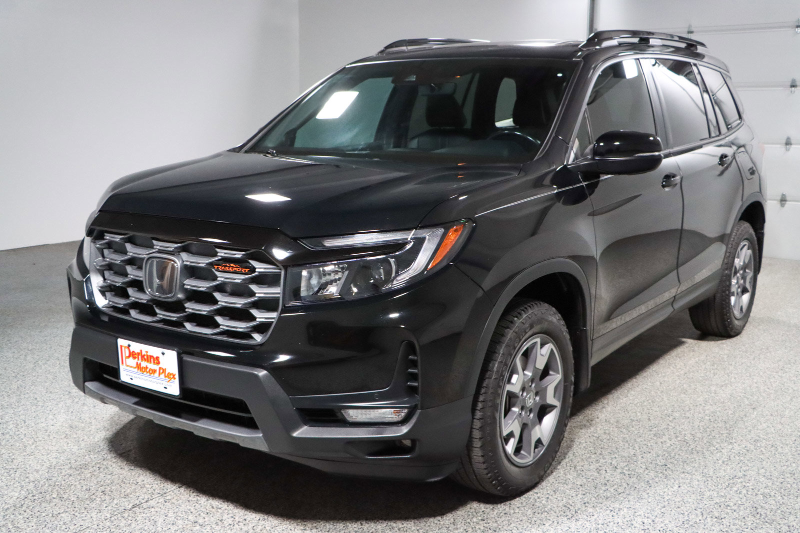 Used 2023 Honda Passport TrailSport image 32