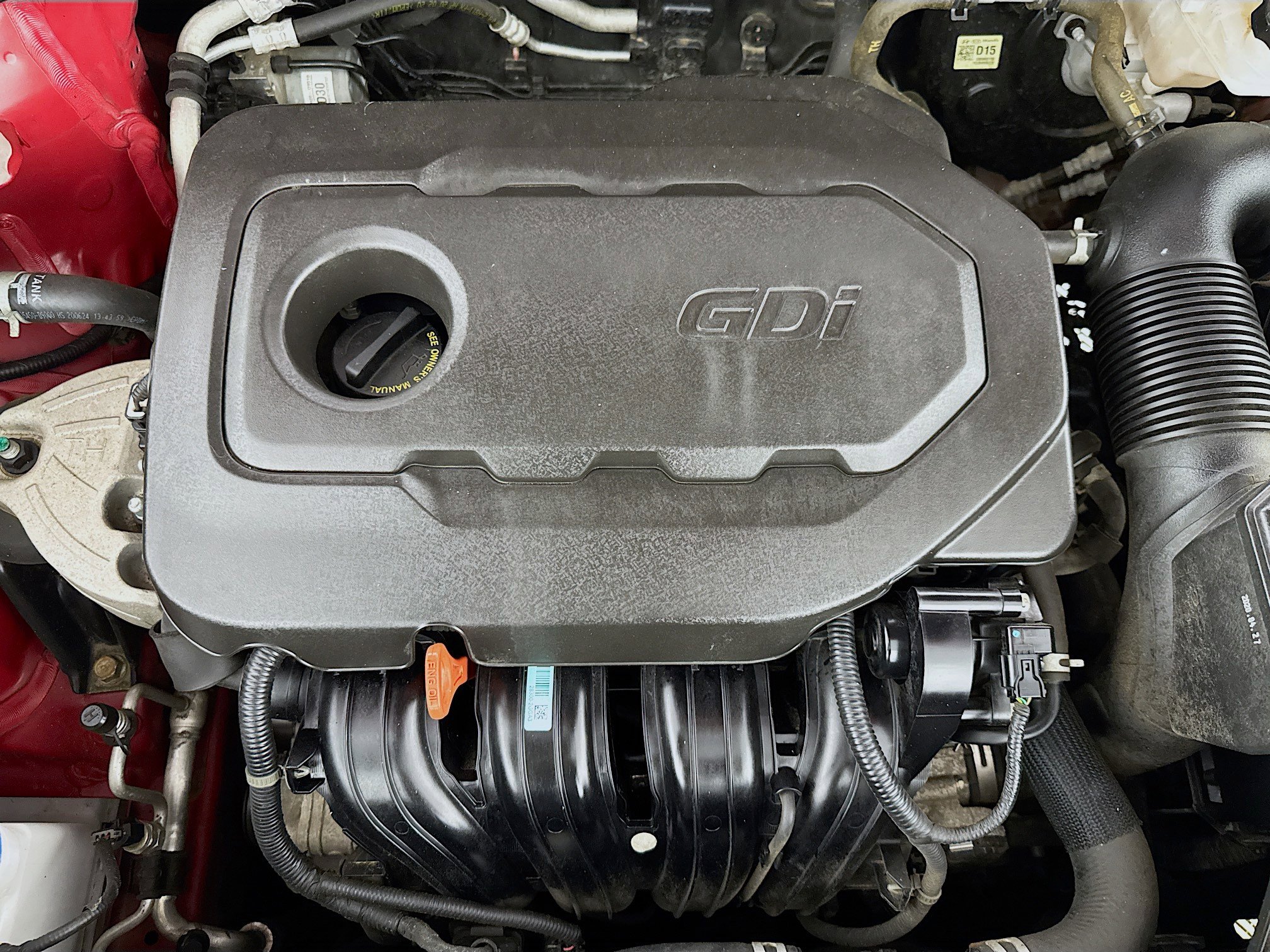 Used 2021 Kia Sportage S image 37