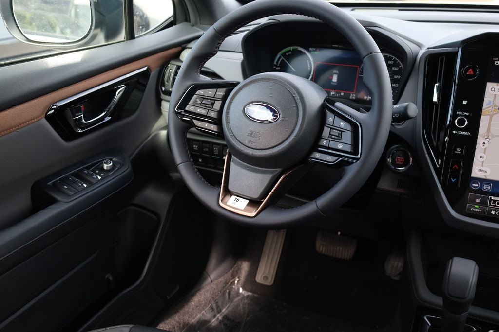 New 2026 Subaru Forester Sport image 24