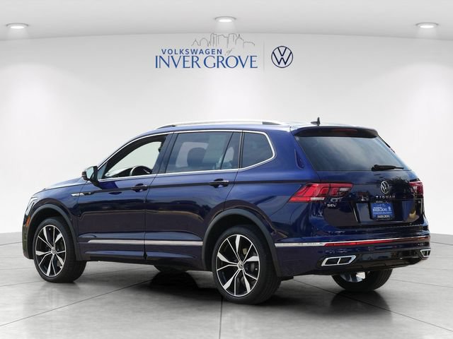 Certified 2023 Volkswagen Tiguan SEL R-Line AWD/4WD image 5