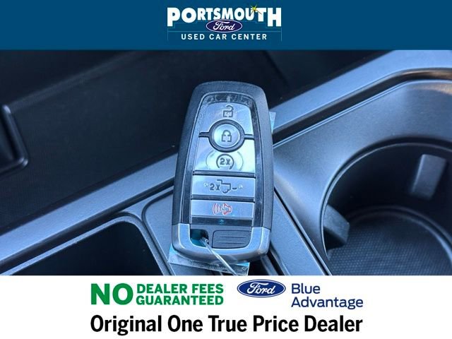 Used 2022 Ford F150 XLT w/ Equipment Group 302A High image 11