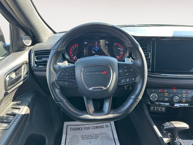 Used 2024 Dodge Durango GT image 12
